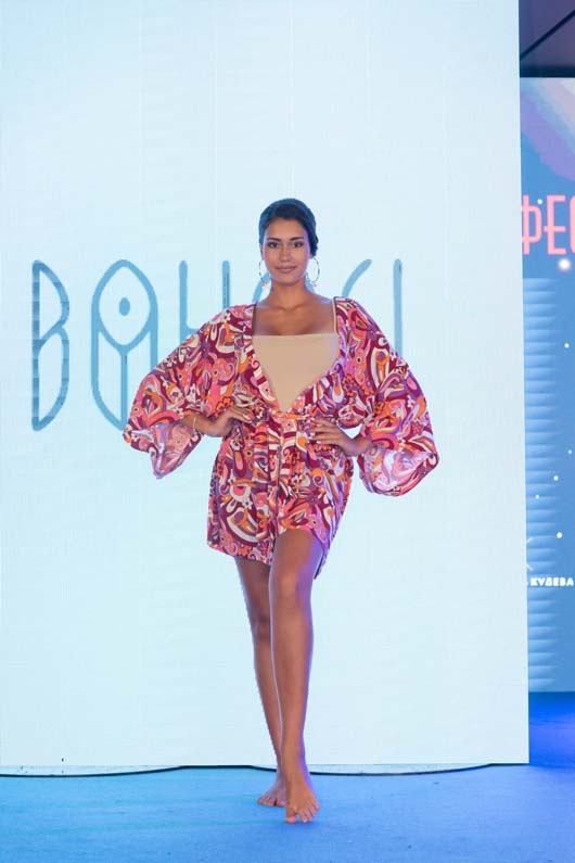 BohoSi на фестивала на модата и красотата 2022